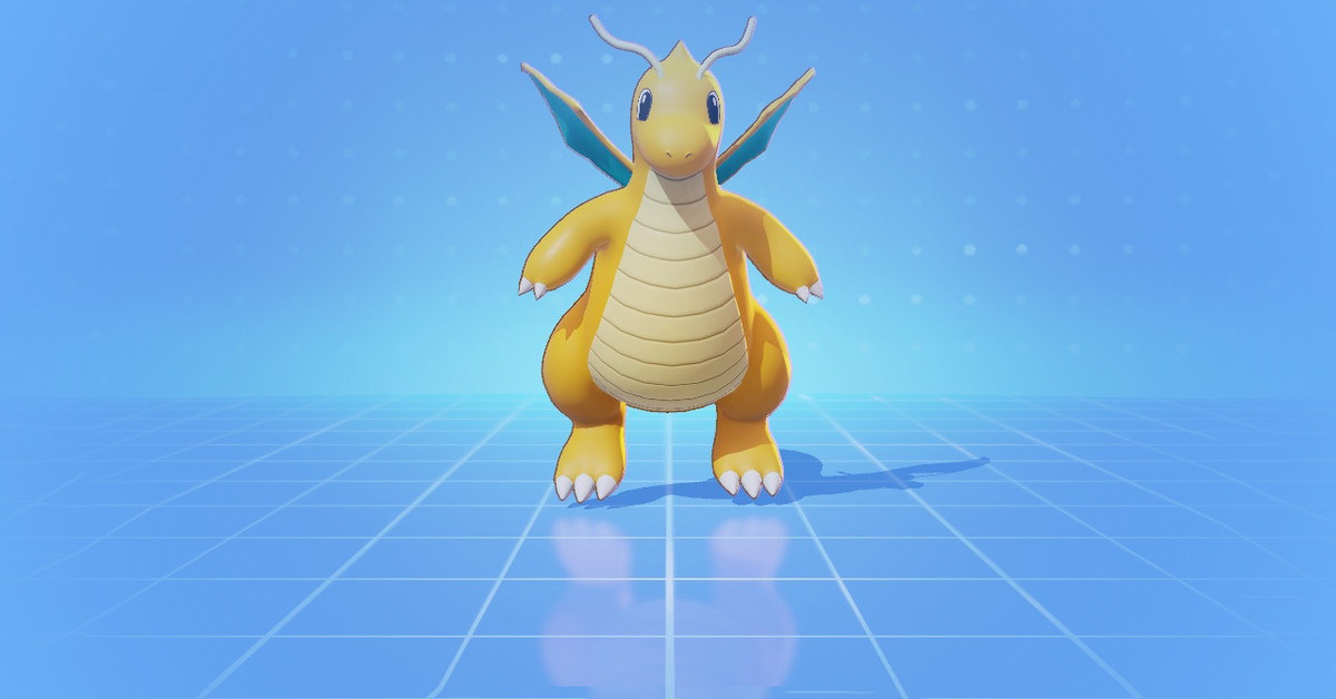 De bedste Dragonite builds i Pokémon Unite