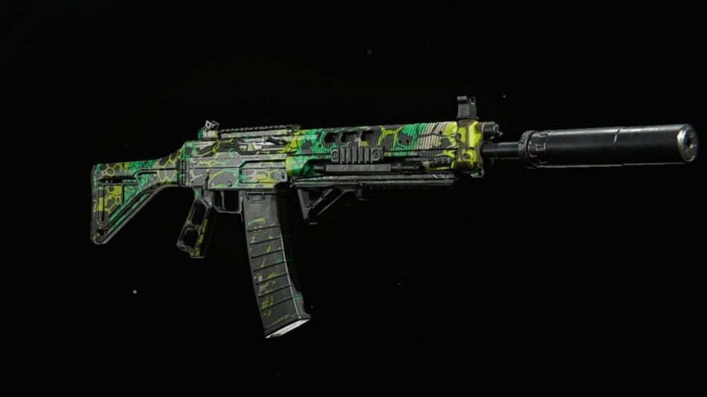 Grau 5.56 i Warzone