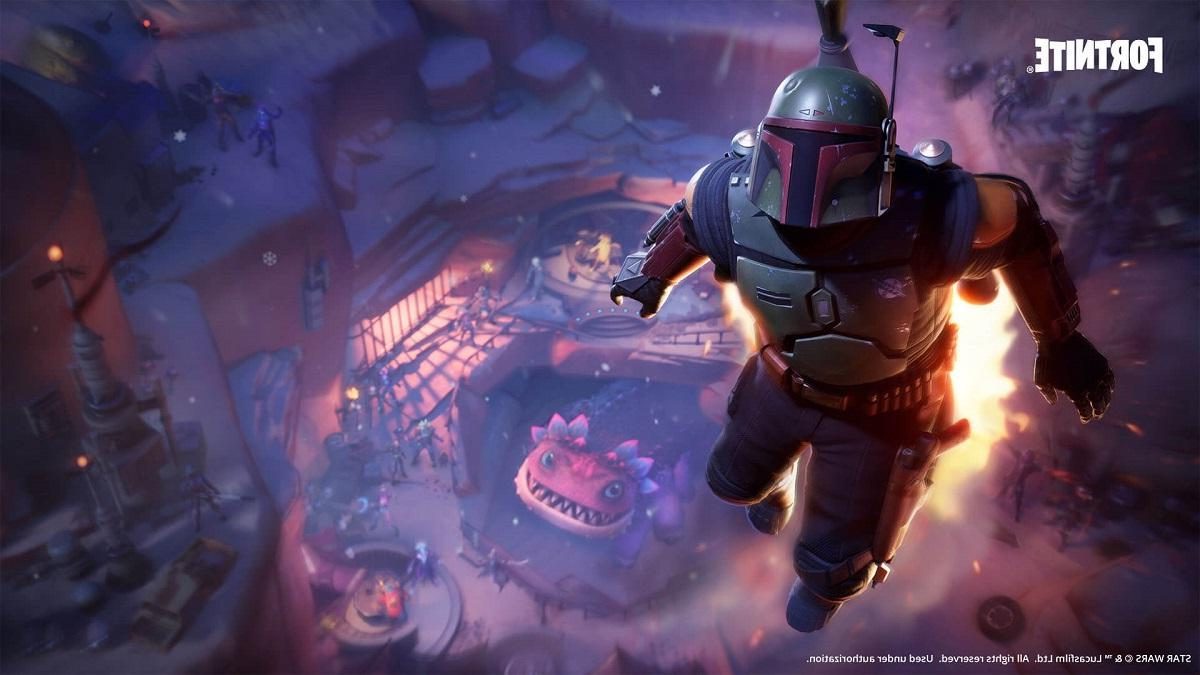 Den nye Boba Fett-skind i 'Fortnite' er endelig tilgængelig - hvor reaktiv er den?  » Brinkwire