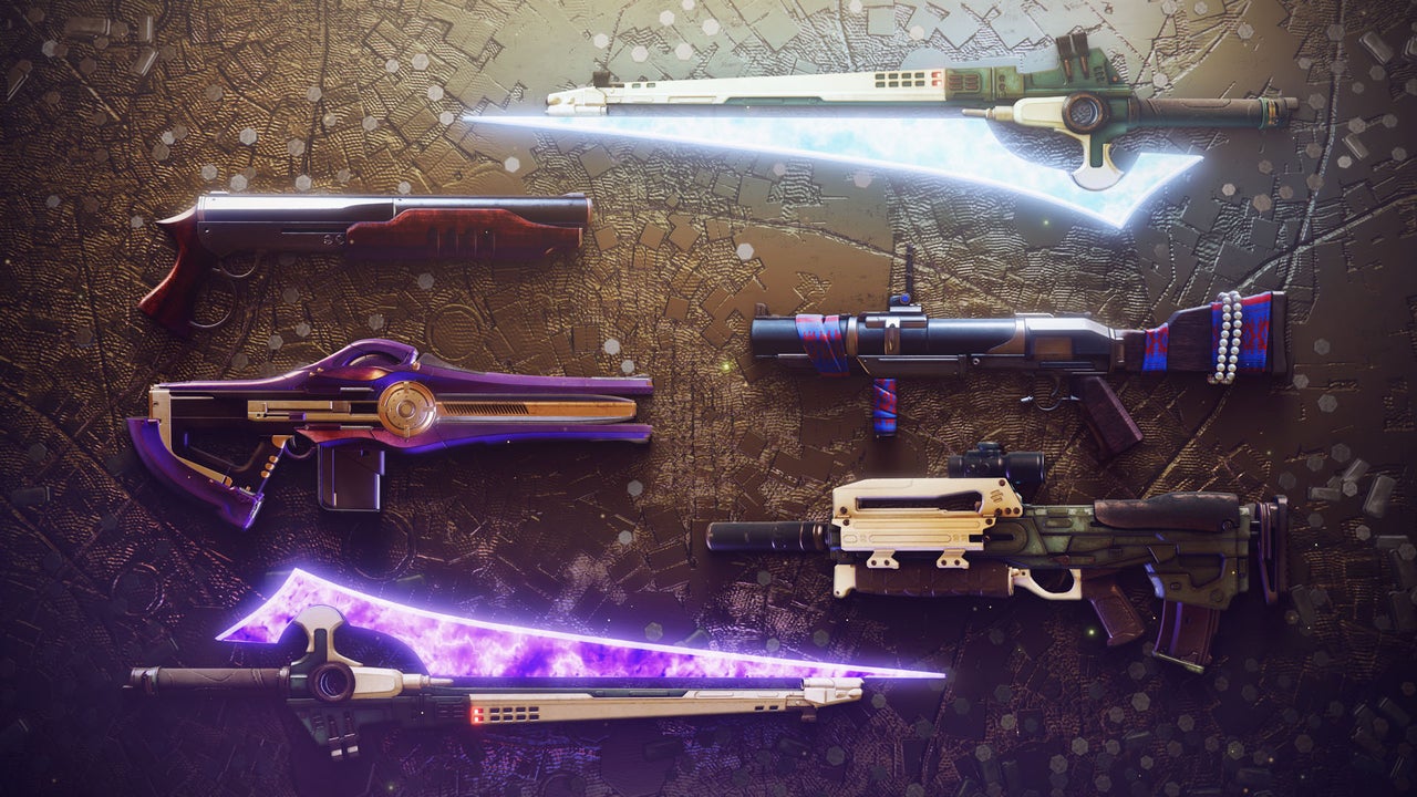 Destiny 2 får våben med halo-tema til Bungies 30-års jubilæum