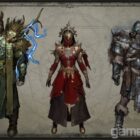Diablo IV's opdeling og eftersyn af Paragon-systemets overskrift kvartalsvise opdatering