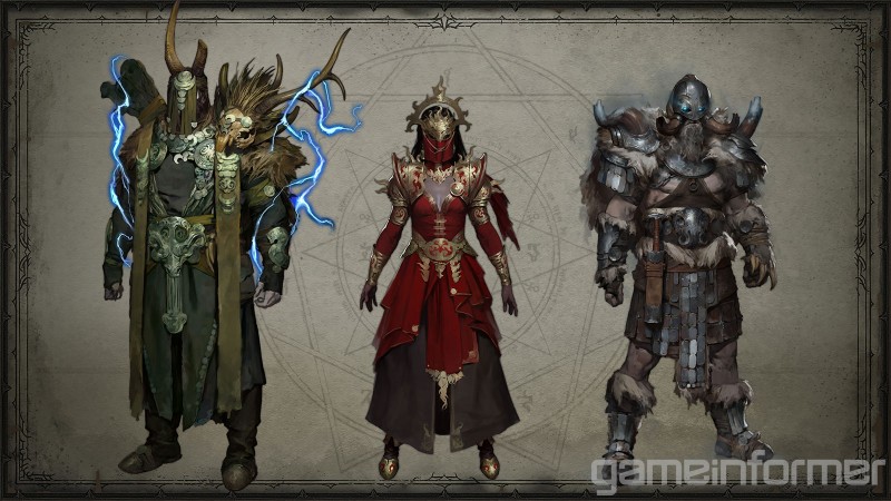 Diablo IV's opdeling og eftersyn af Paragon-systemets overskrift kvartalsvise opdatering
