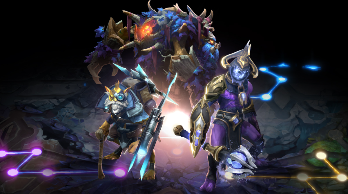 Dota 2 får 4-spiller co-op og gamepad support til jul