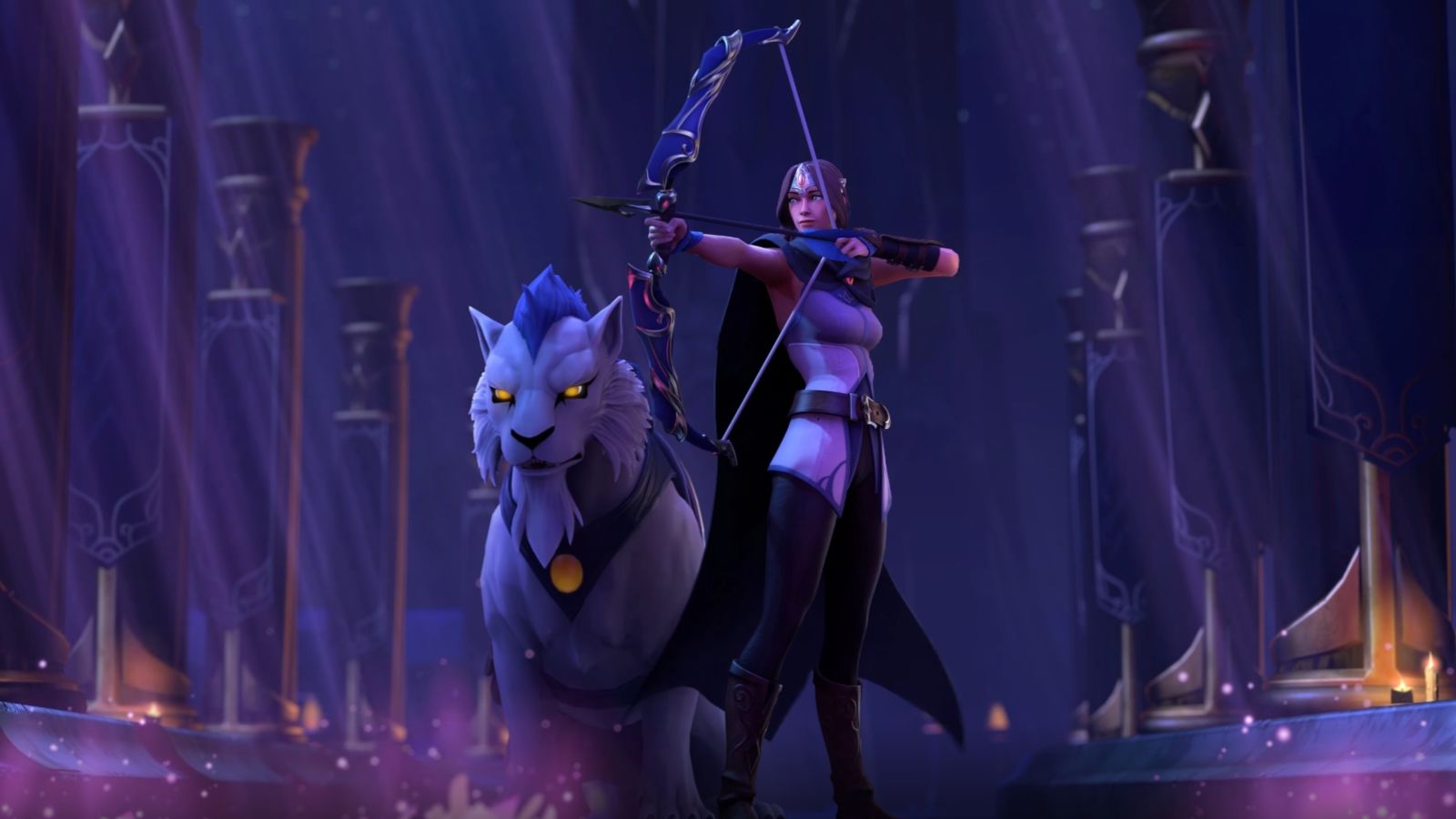 Dota 2 har nu gamepad-understøttelse sammen med ny begivenhedstilstand og kamppas
