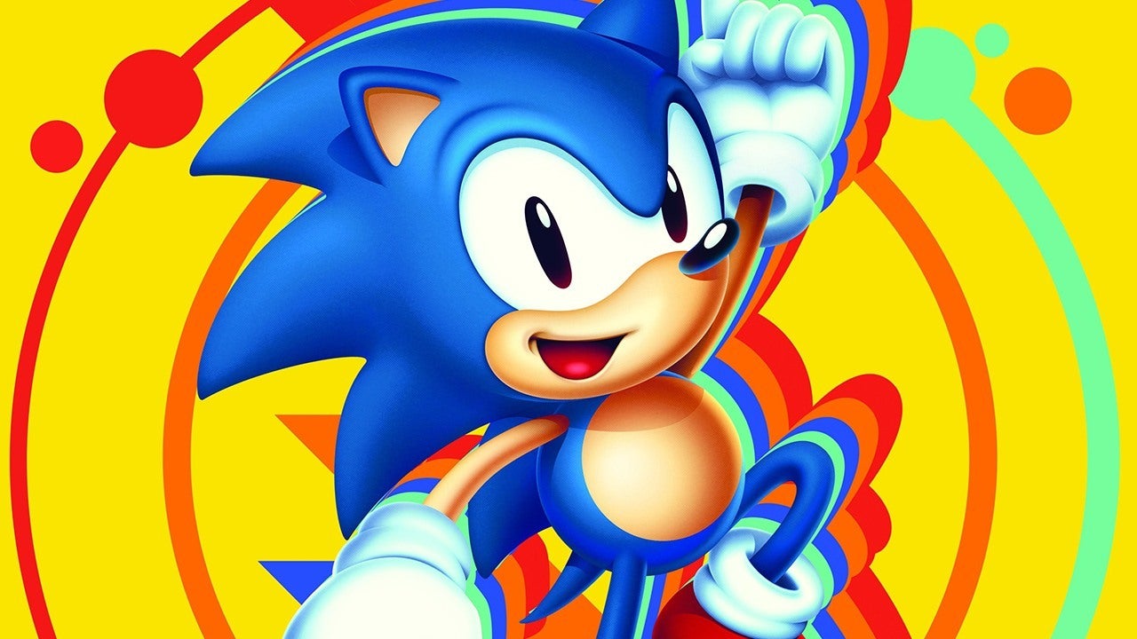 Du kan spille Sonic the Hedgehog i Teslas