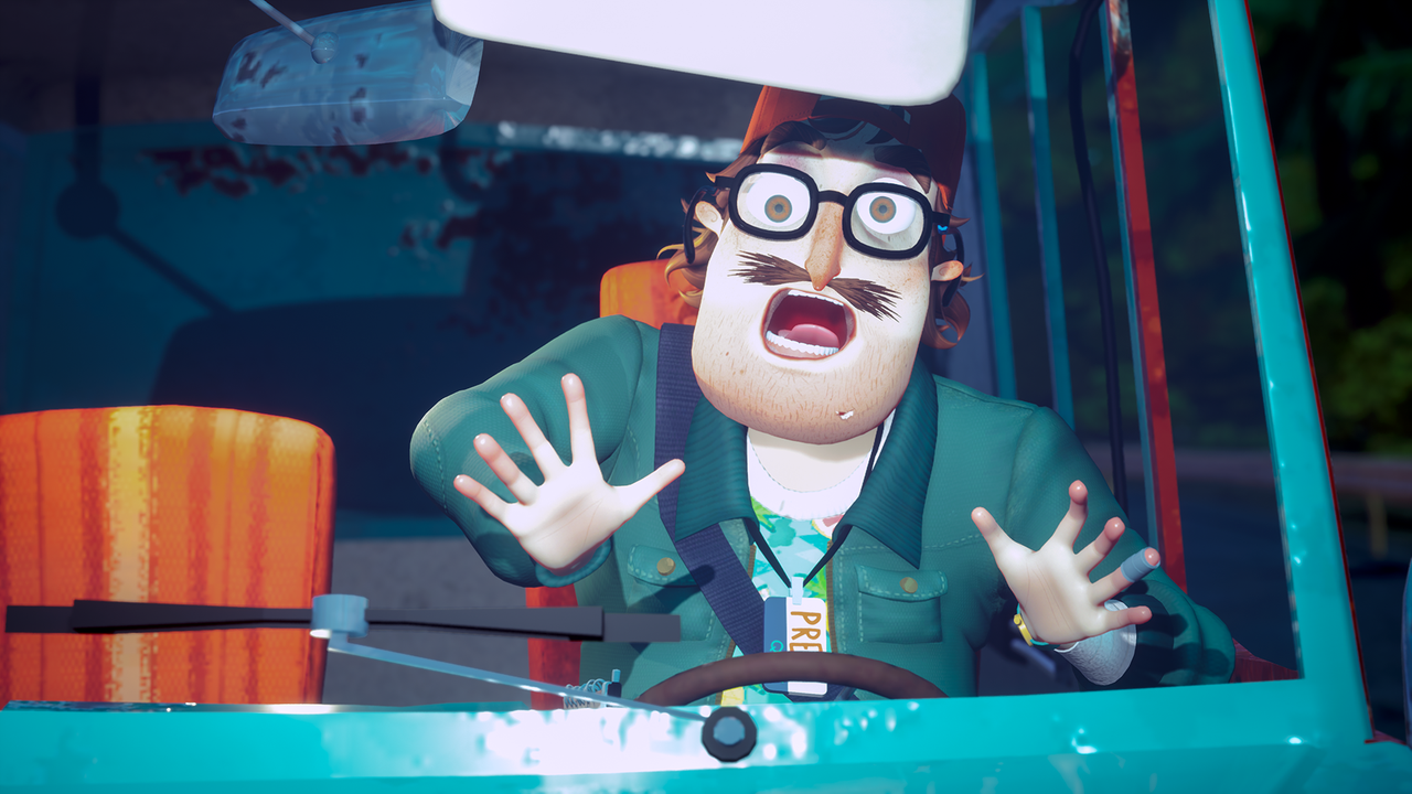 Et neuralt netværk hjælper Hello Neighbor 2's fjender med at overraske dig