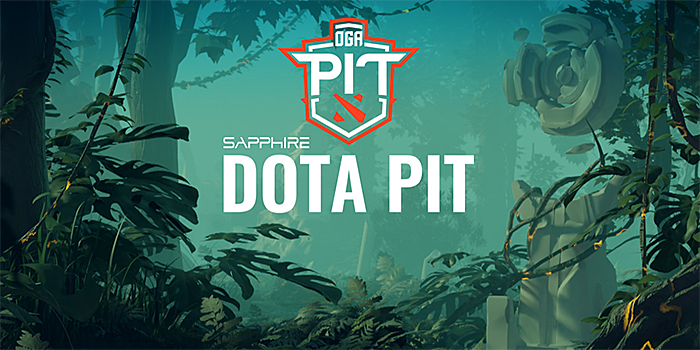 OGA Dota PIT S5 logo