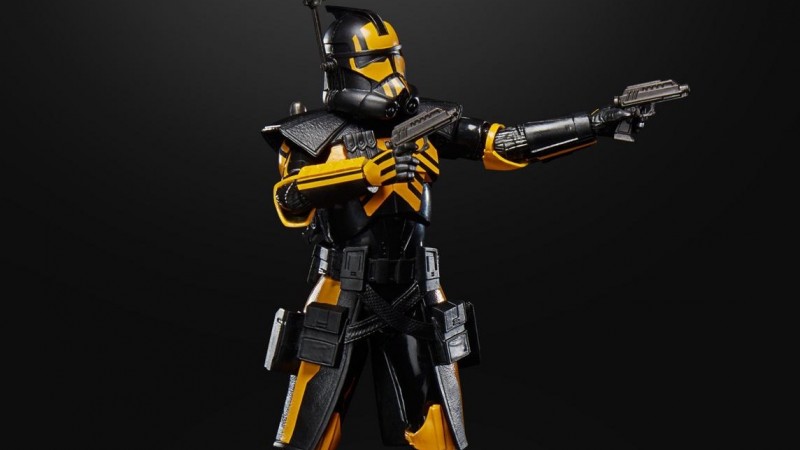 Fire Star Wars Battlefront II actionfigurer er på vej