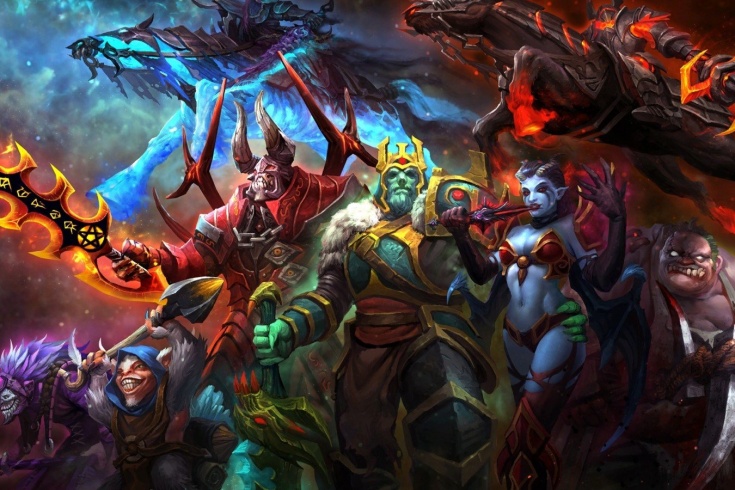 dota 2 væddemål