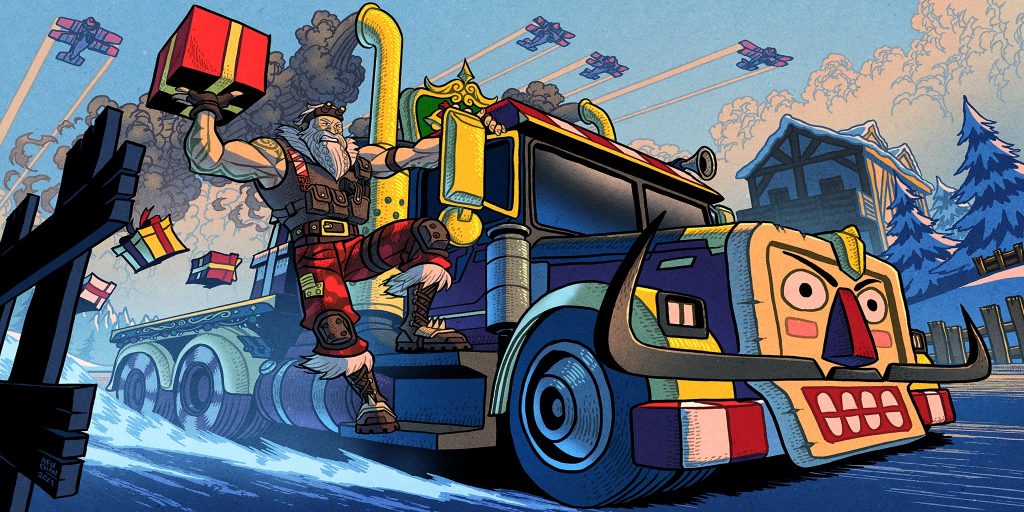 Fortnite 19.01: Alle nyhederne om den nye opdatering