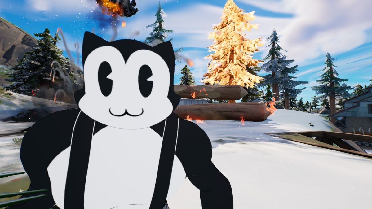 Fortnite Chapter 3 er det første Unreal Engine 5-spil