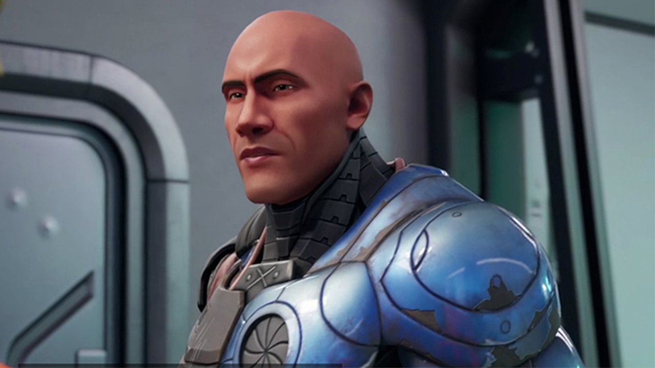 Fortnite Kapitel 2 Finale-begivenhed slutter med resultater i verdensforandrende verden og The Rock's Reveal