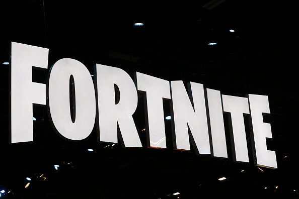Fortnite logo