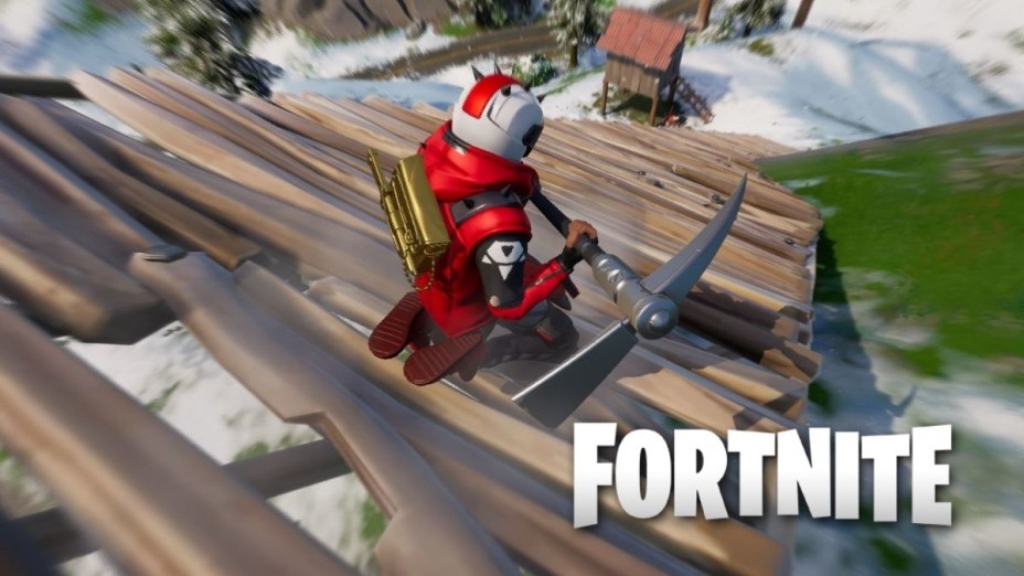 Fortnite: il réalise le record mondial de la plus longue glissade sur le jeu!
