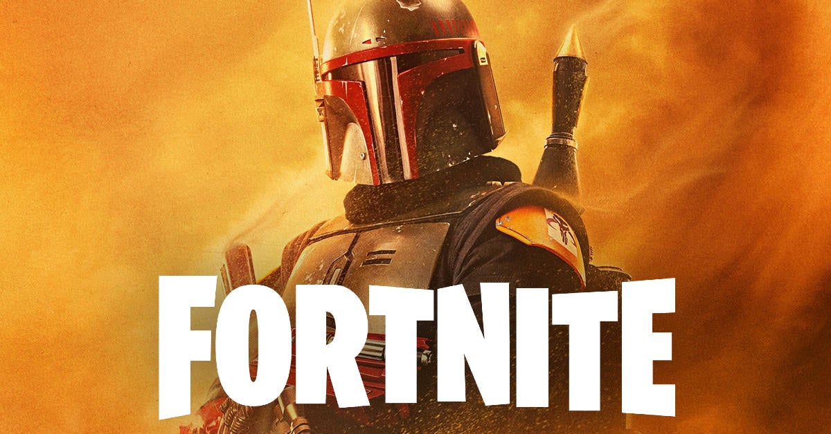 Fortnite-lækage afslører Boba Fett-hud