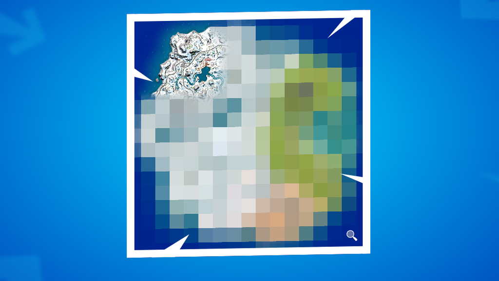 Fortnite reta a la comunidad for desvelar el nuevo mapa