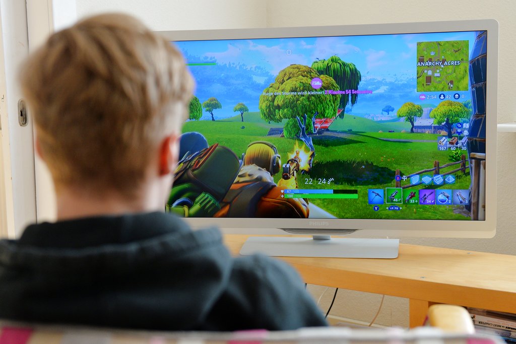 Fortnite-servere går ned, millioner af spillere og forældre ved Wit's End - Deadline