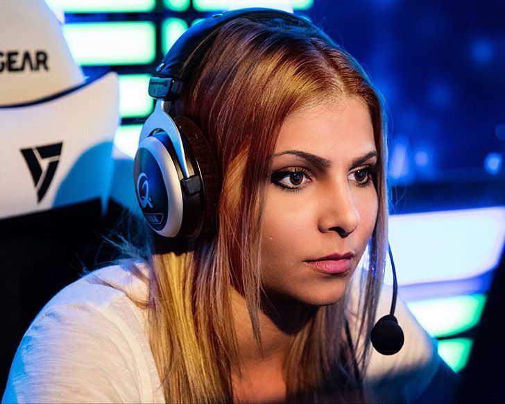 Fra Counter Strike Legend til Valorants sexsymbol