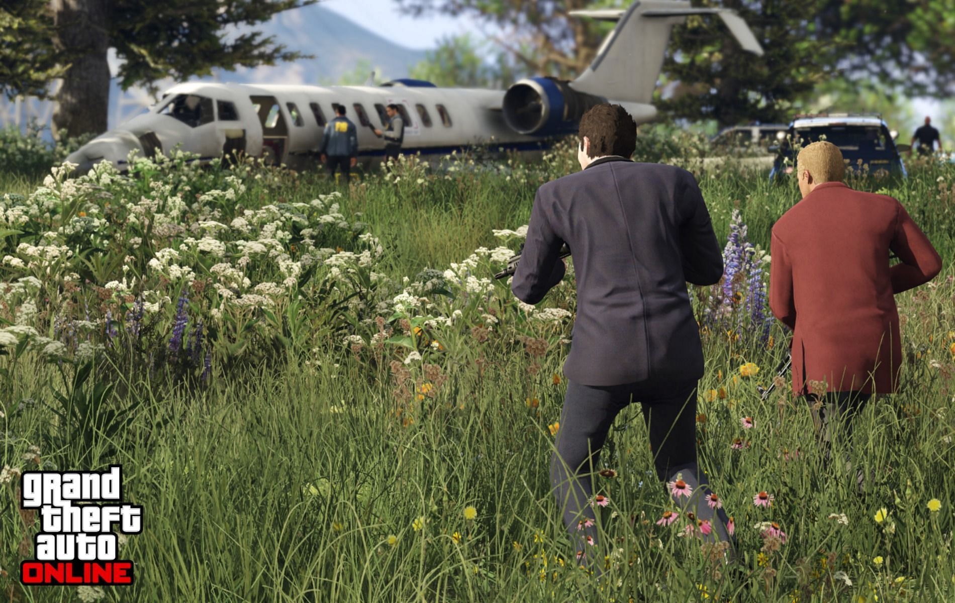 The new update might bring more music (Image via Rockstar Games)