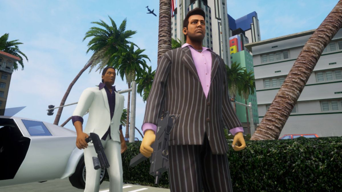 GTA Trilogy Rockstar Store feriesalgsbonustilbud giver dig mulighed for at vælge et gratis spil