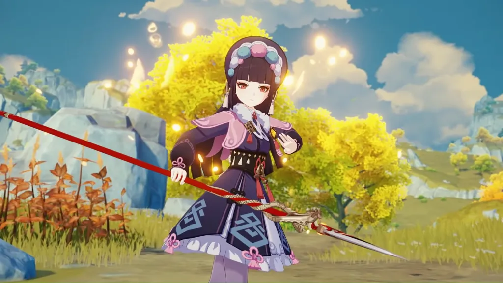 Genshin Impact 2.4 Detaljer afsløret