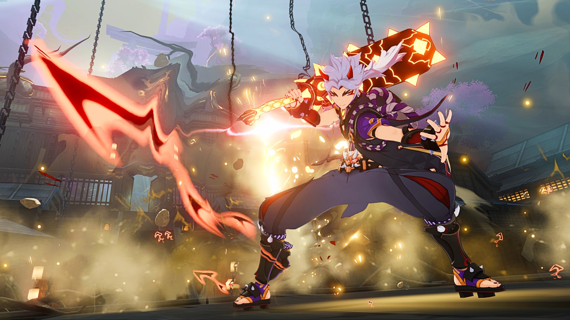 Genshin Impact Itto og Gorou banner release tid bekræftet