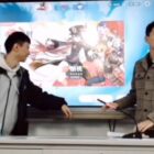 Genshin Impact Streamer Films Klasseværelse hyped for Hu Tao Roll