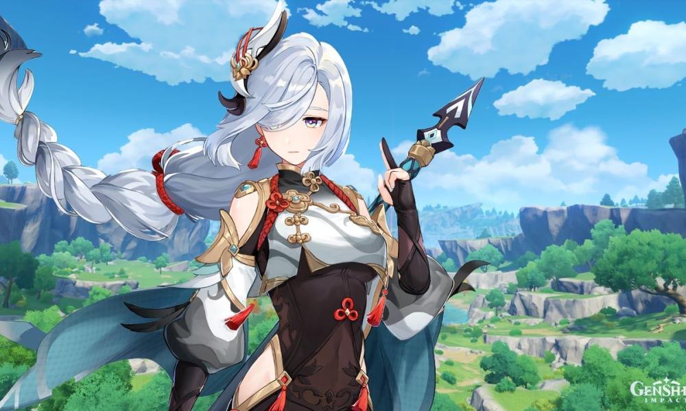 Genshin Impact Update 2.4: Shenhe-våben, færdigheder, Ascension og flere detaljer