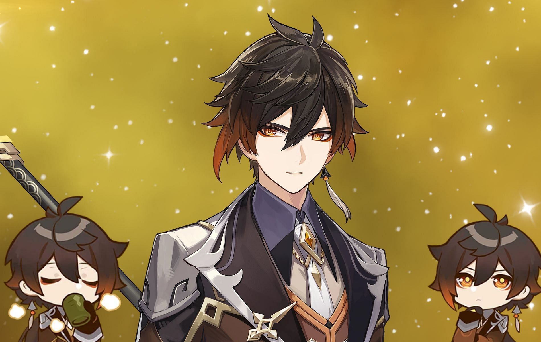 There might not be a Zhongli rerun in Genshin Impact 2.4 after all (Image via Genshin Impact)