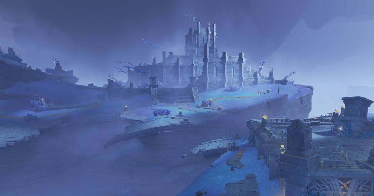 Genshin Impact-opdatering 2.4 ankommer 5. januar med to nye karakterer