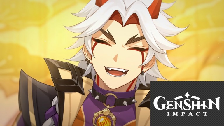 Genshin Impact, préparez l'arrivée d'Itto et Gorou: les ressources nécessaires pour les faire évoluer