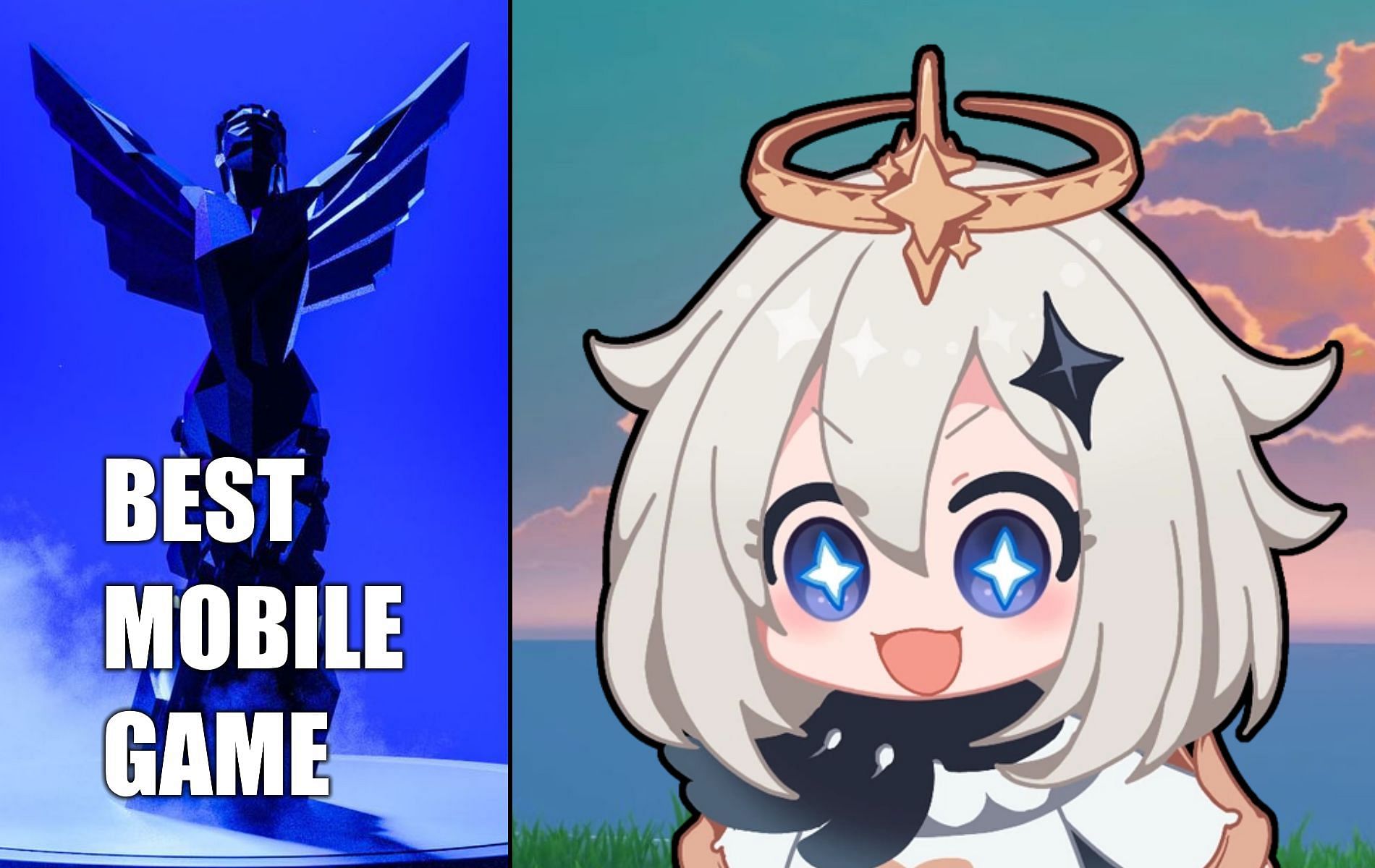 Genshin Impact won one award at The Game Awards 2021 (Image via The Game Awards, Genshin Impact)