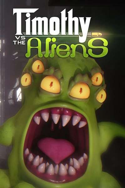 Timothy vs Aliens