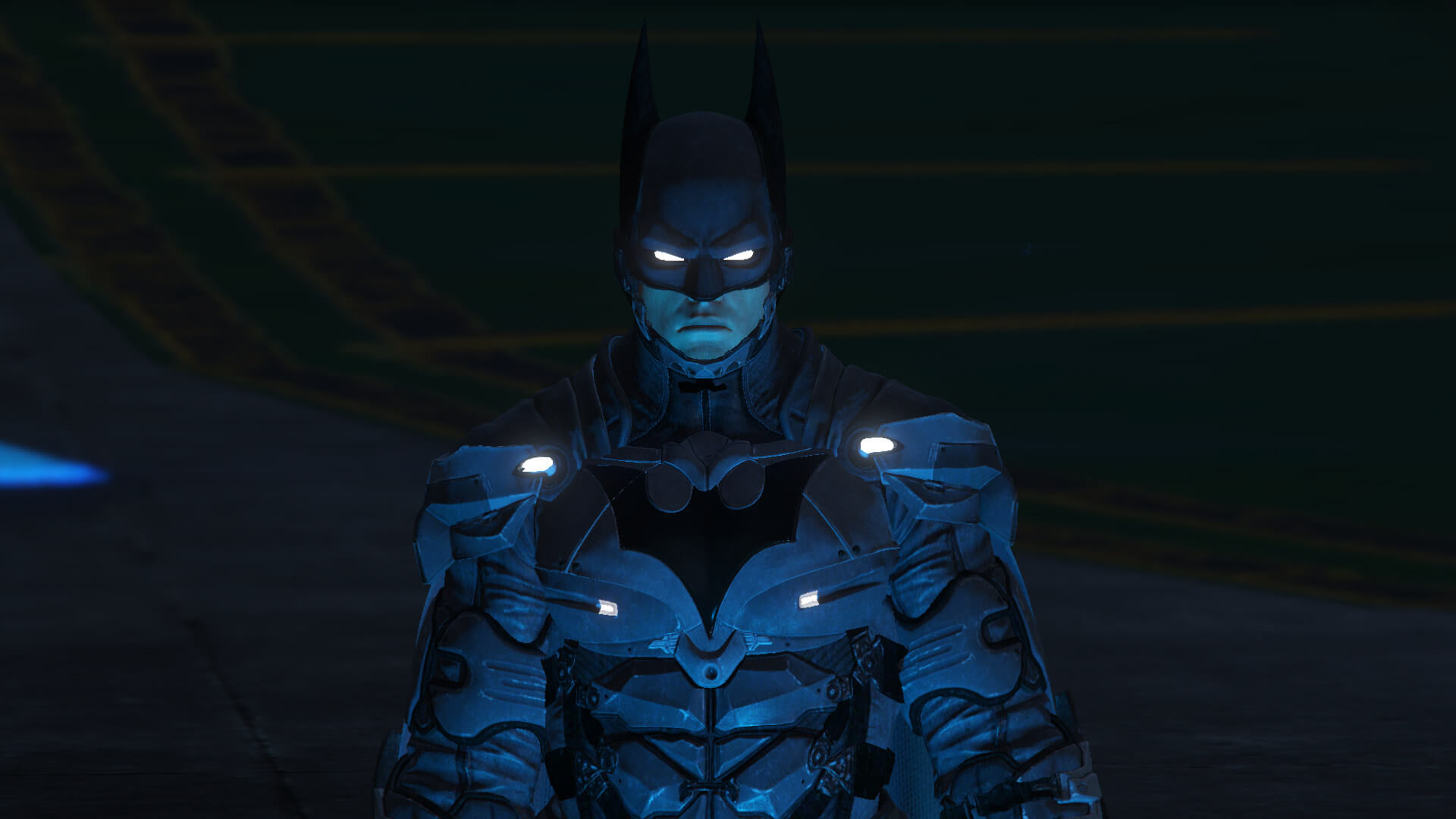 Grand Theft Auto 5 får en fantastisk Batman Mod med brugerdefinerede animationer