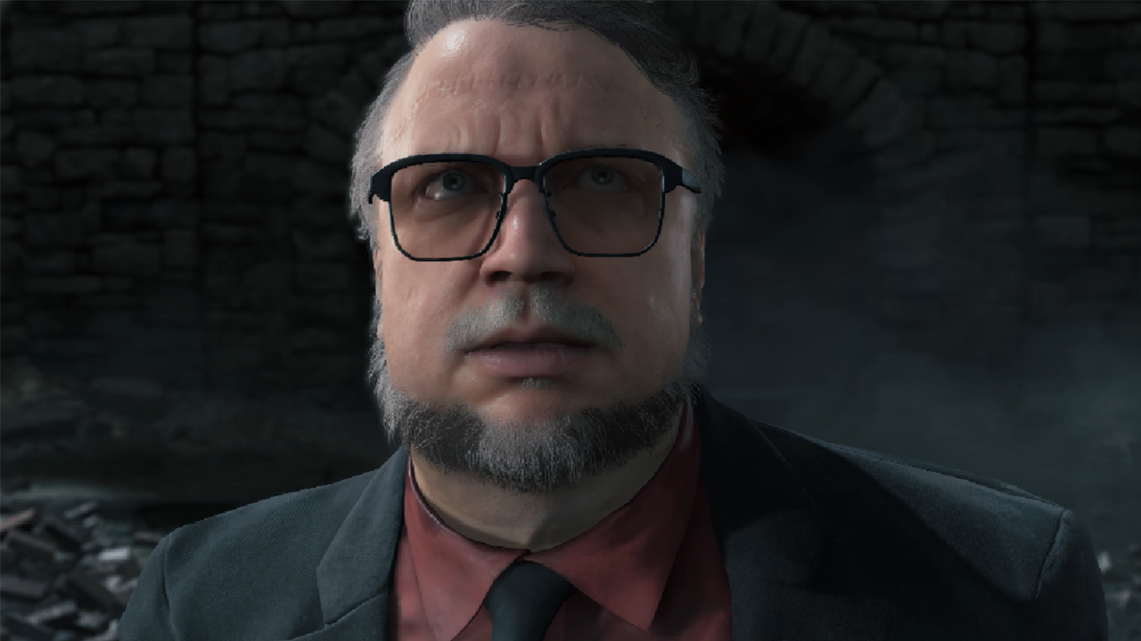 Guillermo del Toro tror ikke, han nogensinde vil udvikle et spil igen