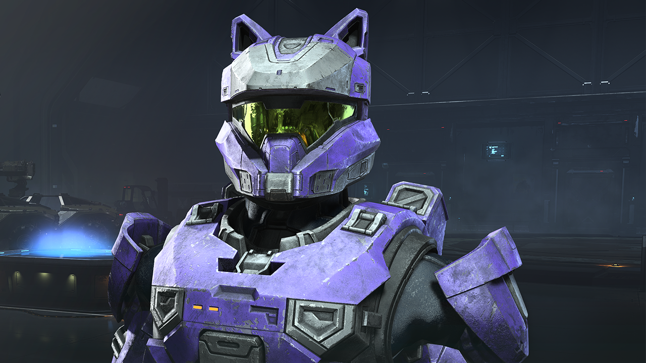 Halo Infinite-spillere er besat af den nye Spartan Cat-ørehjelm