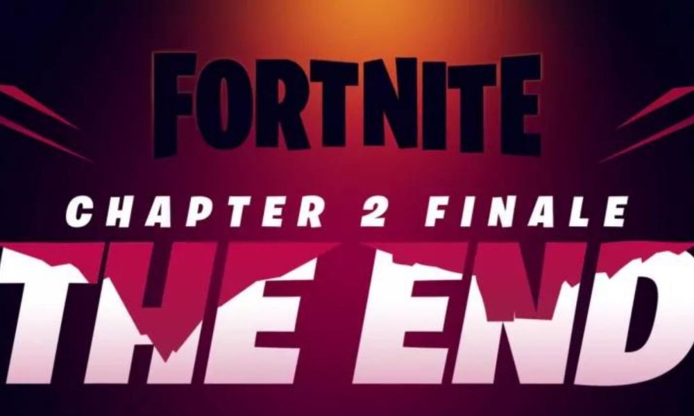 Fortnite the End live event
