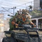 Hvad skete der med alle farverne i Call of Duty: Warzones Pacific-kort?