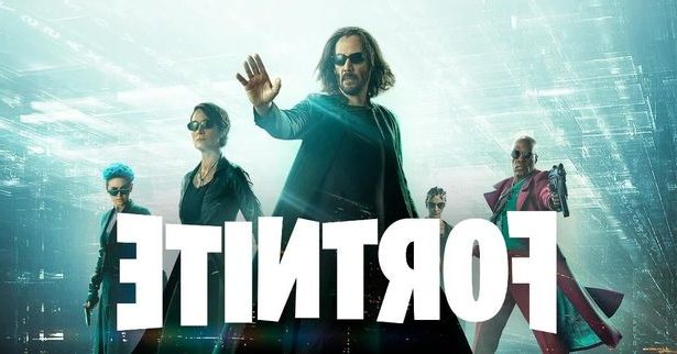 The Matrix: Resurrections has come to Fortnite
