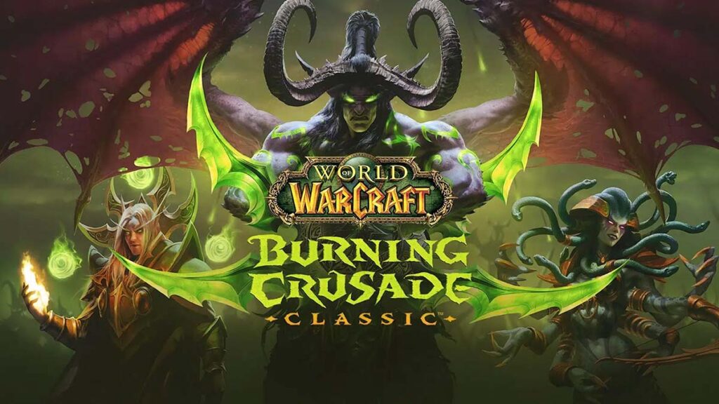 Hvor lang tid tager det at nå det maksimale niveau i WoW Classic TBC?  – Underholdningsfokus