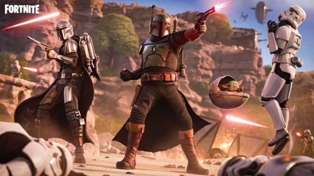Hvordan får man Star Wars Boba Fett-skind i Fortnite?