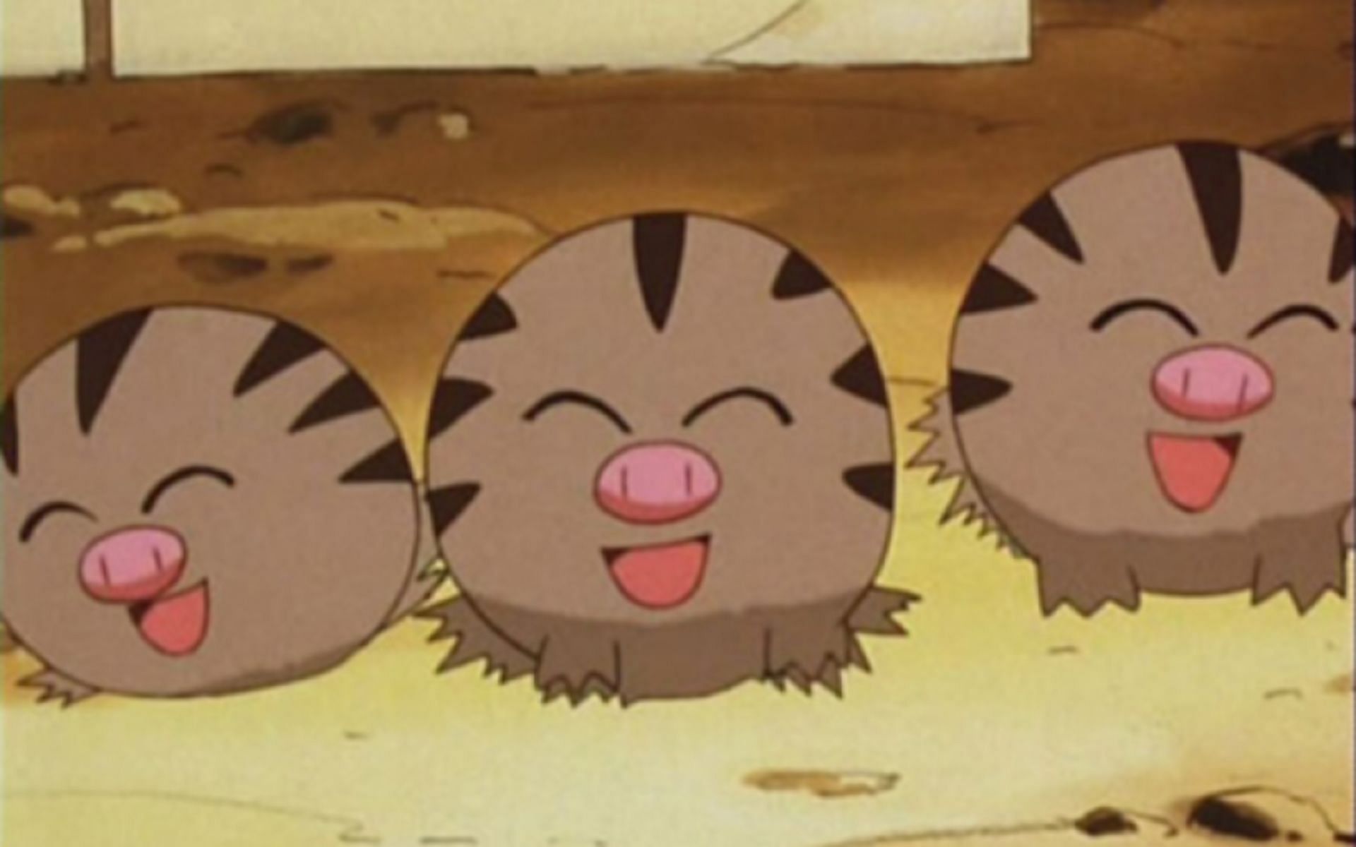 Swinub's Incense Day er den første begivenhed i Season of Heritage (Billede via The Pokemon Company)