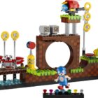 LEGO Sonic The Hedgehog Green Hill Zone-sæt tilgængeligt nytårsdag