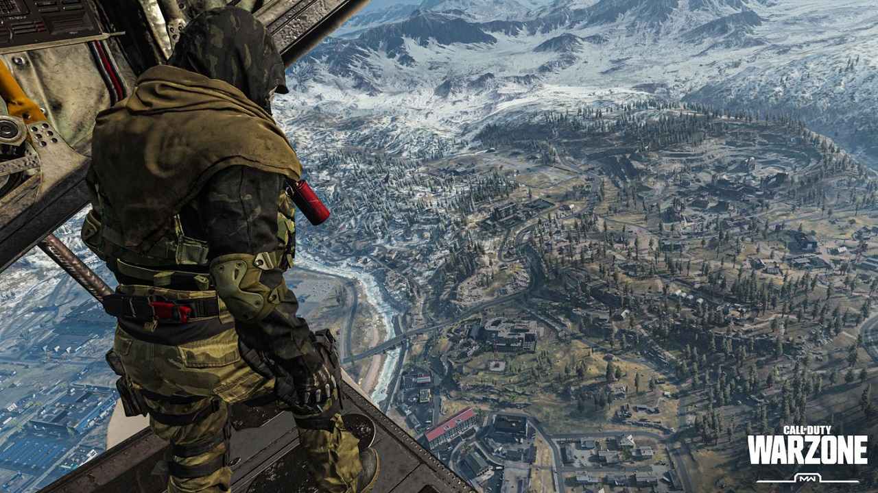 Leaks suggest Activision may launch Call of Duty: Warzone Mobile in 2022