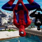 Lækket Fortnite-trailer afslører, at Spider-Man-skin vil være en del af kapitel 3