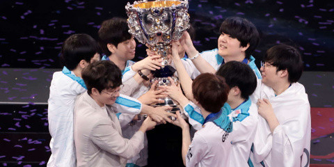 League of Legends : Arcane, esport, projekter... Le PDG de Riot Games s'exprime!