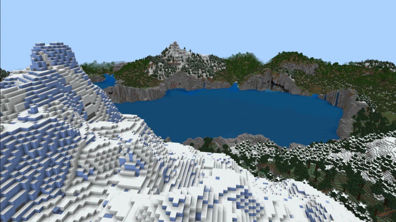 Minecraft's Caves & Cliffs Part II-opdatering er ude nu - Sådan får du den på Switch
