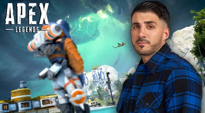 NICKMERCS tells Warzone Streamers that "Things will not change" - NICKMERCS encourages Apex Legends players to switch to Apex Legends