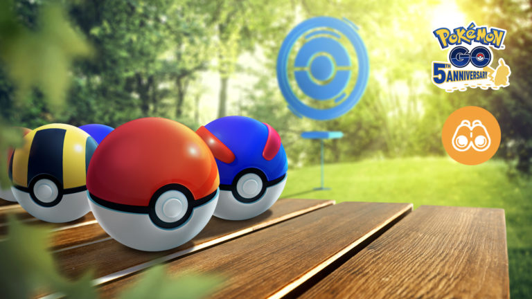 Niantic tilføjer ny Powered-Up PokéStops-funktion til Pokémon Go