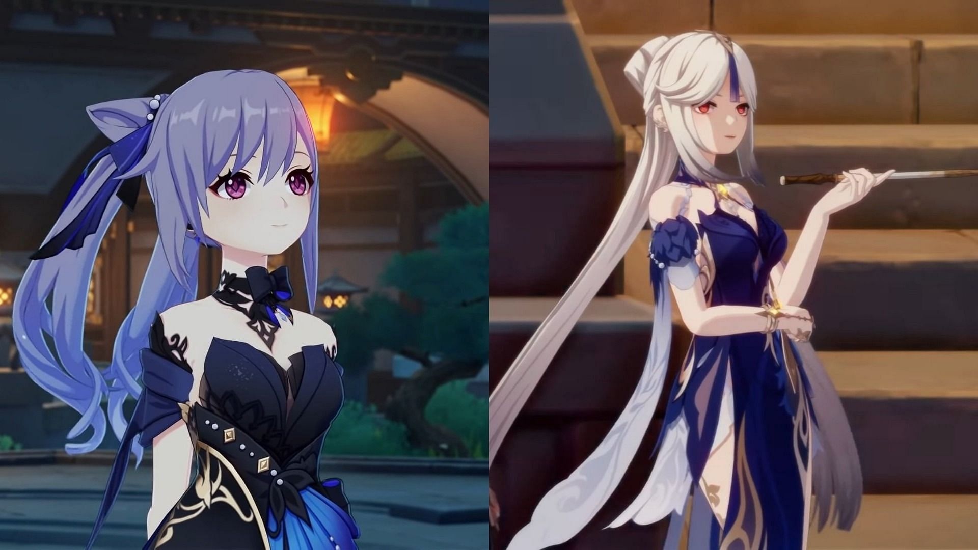Ningguang og Keqing skins er indstillet til at blive frigivet af Genshin Impact.  ⋆ Ceng News